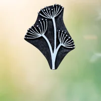 Bouquet de cerfeuil sauvage