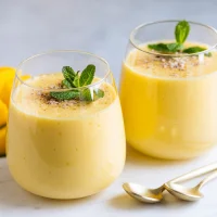 Lassi à la mangue