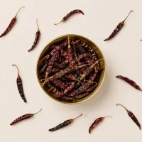 Piment Sirarakhong – Piment séché à IG du Manipur