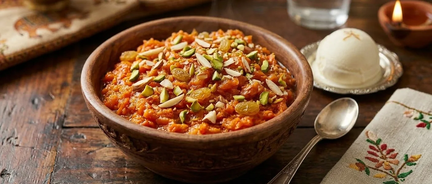 Gajar ka Halwa