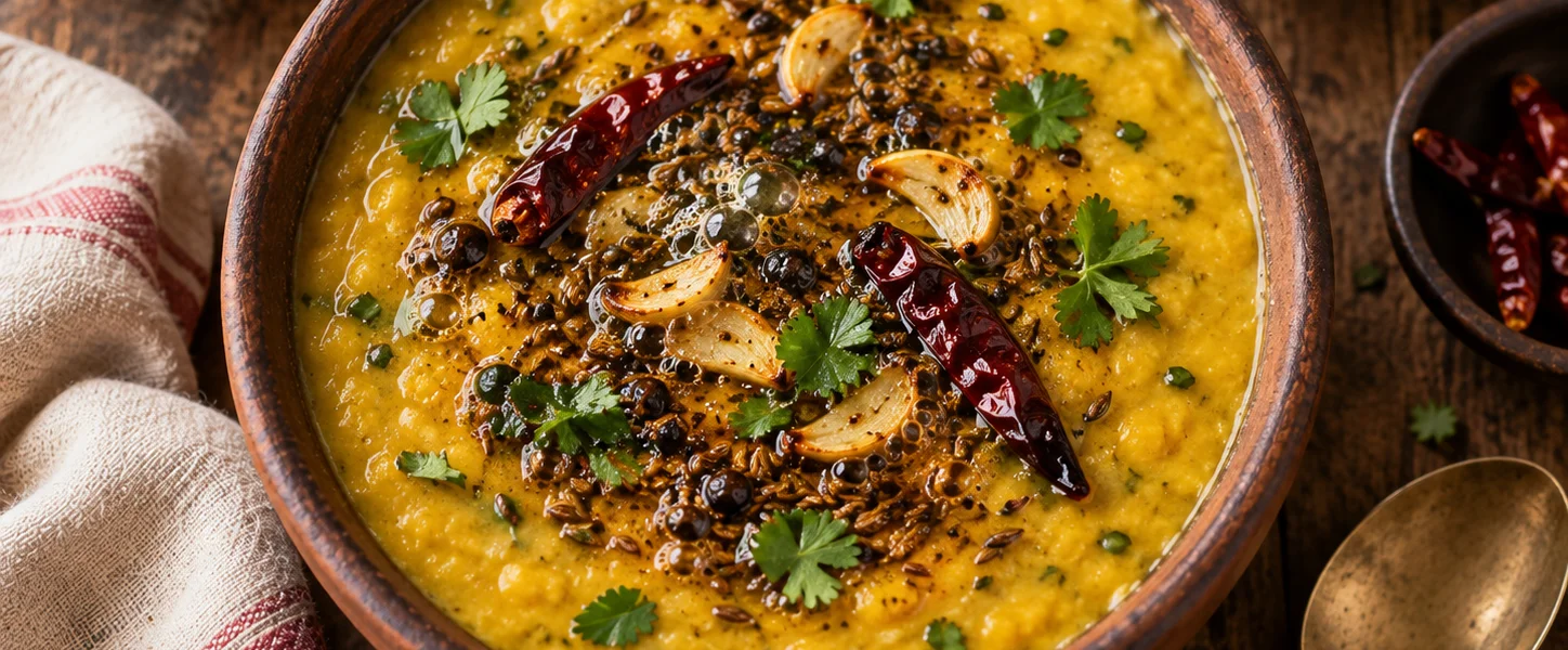 Dal Tadka