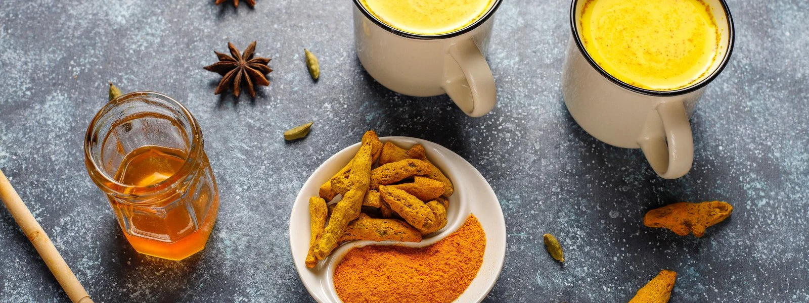 Lait d'Or (Golden Milk)