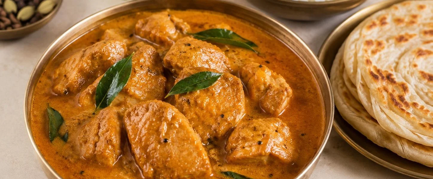 Pollo Madras