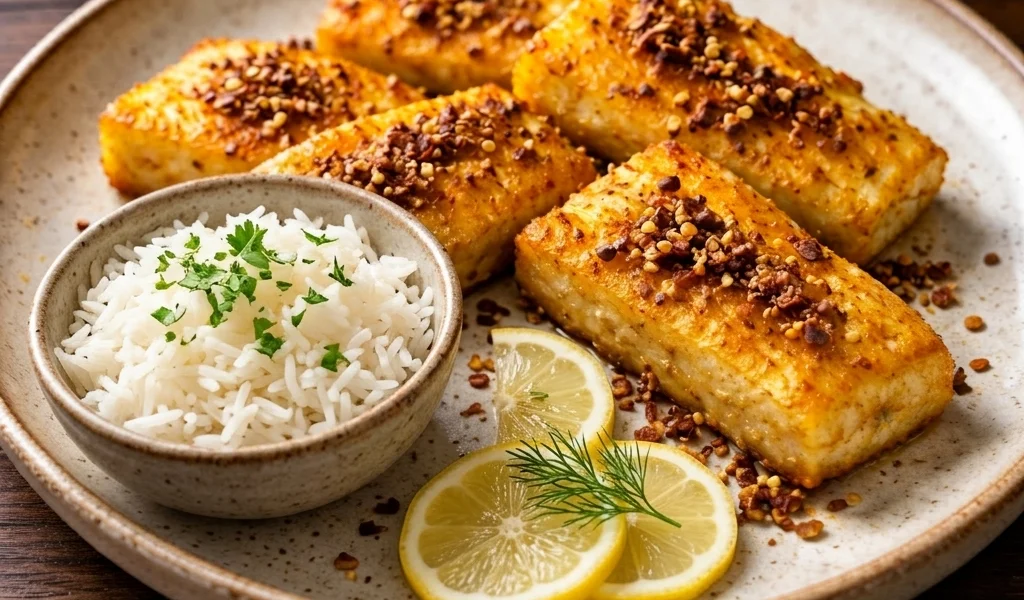 Poisson à la Népalaise (Timur Machha)