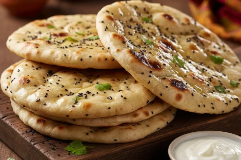 Naan Maison