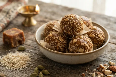 Til Ladoo