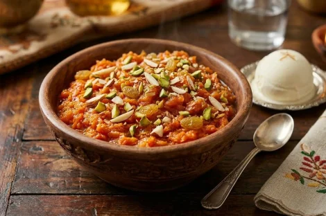 Gajar ka Halwa