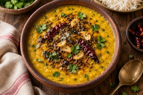 Dal Tadka