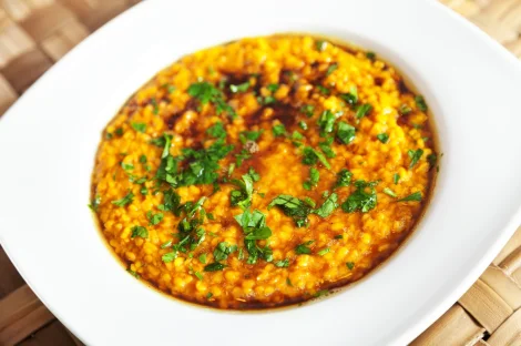 Moong Dal Khichdi - Le Plat Réconfort Indien