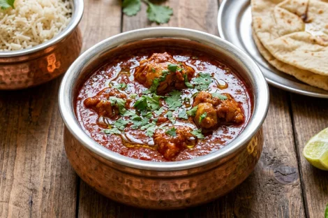 Poulet Kolhapuri