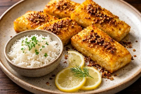 Poisson à la Népalaise (Timur Machha)