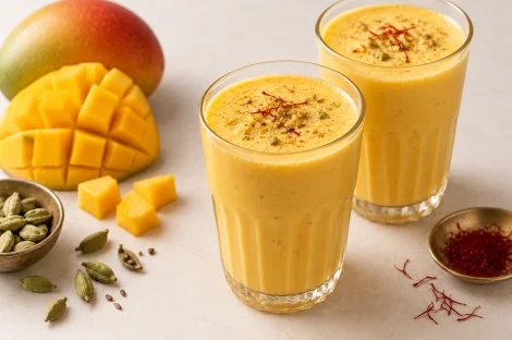 Lassi al mango