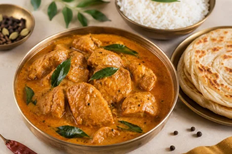 Pollo Madras