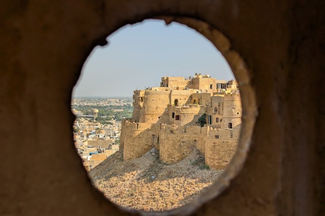 Voyage en Inde