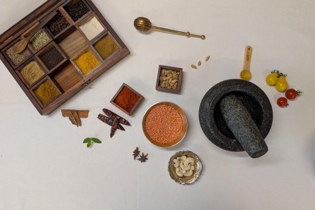 Atelier de cuisine