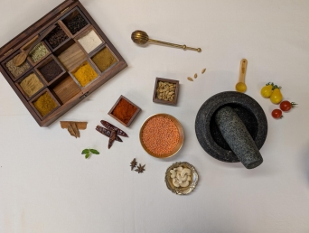 Atelier de cuisine