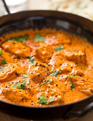 Produit Poulet au beurre Image