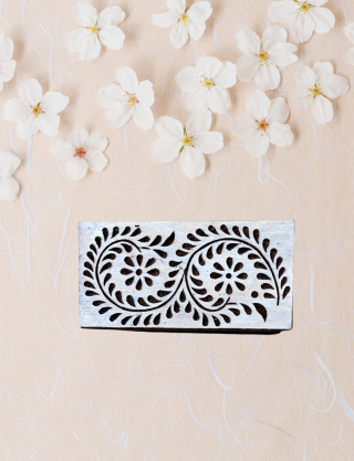 Produit Frise fleurie indienne Image