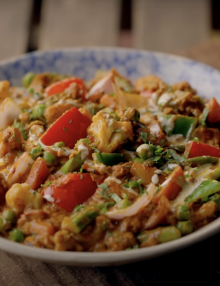 Produit Légumes Kadhai Image