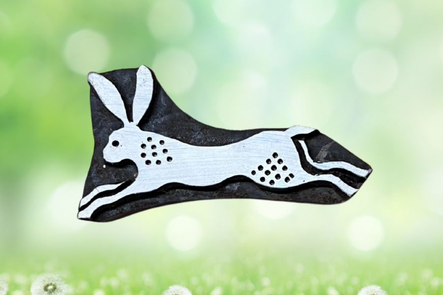 Lapin sautant