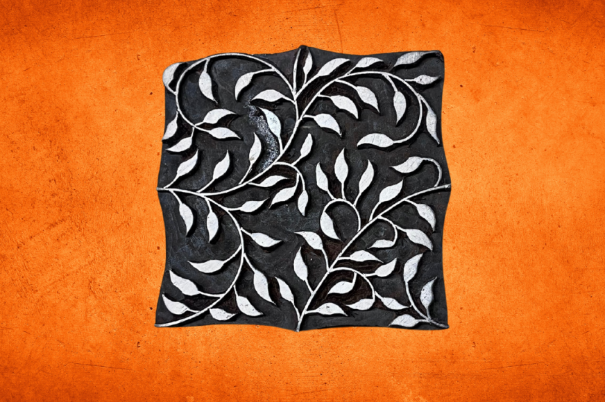 Carré des feuilles