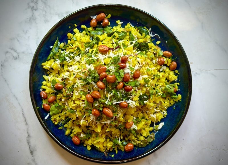 Prémix de poha