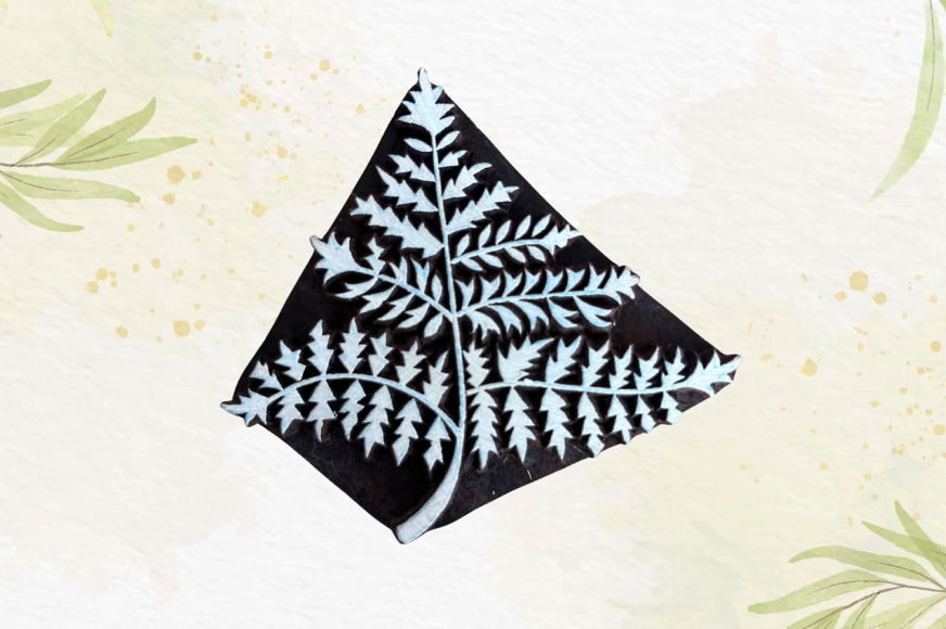 Feuille de fougère