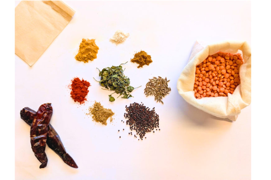 Dal tadka