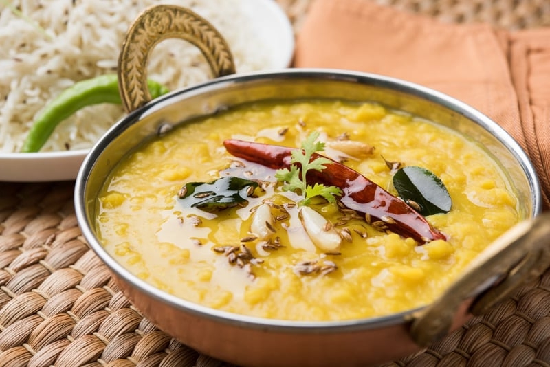 Prémix de dal