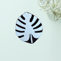 Feuille de monstera