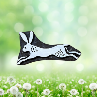 Lapin sautant