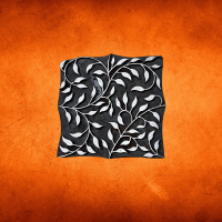 Carré des feuilles