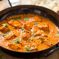 Poulet au beurre