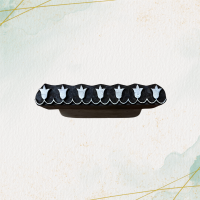 Bordure Tulipe