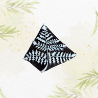 Feuille de fougère