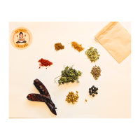 Légumes Kadhai