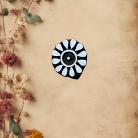 Fleur simple