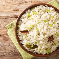 Riz aux épices