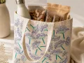 Tote bag Cerfeuil sauvage