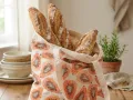 Tote bag Papayes