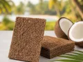 Éponges en fibre de coco (lot de 5)