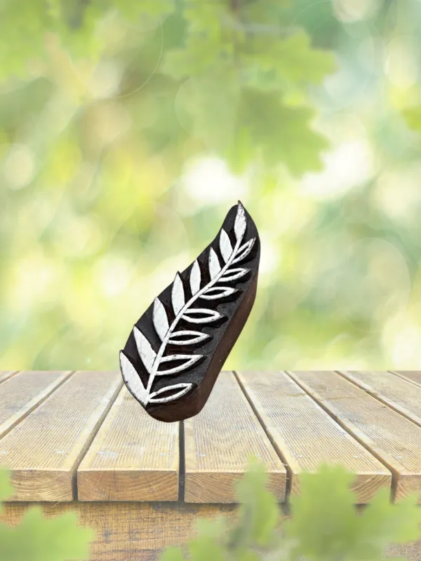 Motif de feuilles design