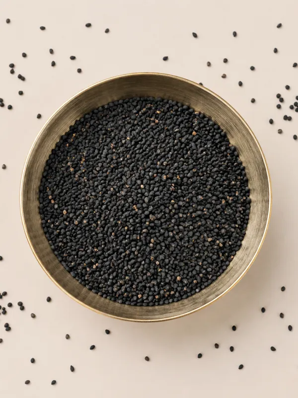 Graines de Nigelle (Kalonji)