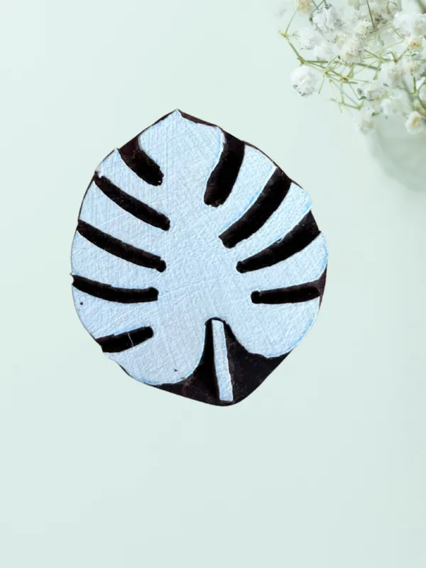 Feuille de monstera