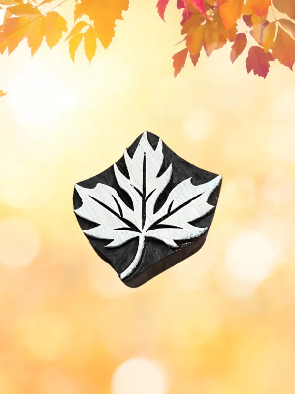 Feuille d'érable