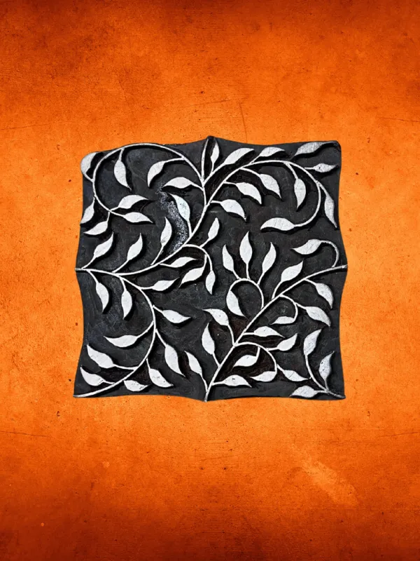 Carré des feuilles