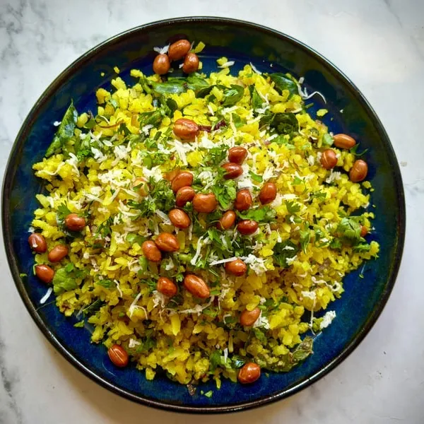 Poha Fertigmischung