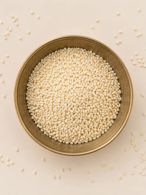 Sésame Blanc Décortiqué
