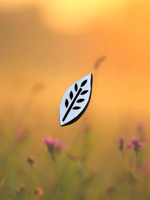 Feuille de printemps