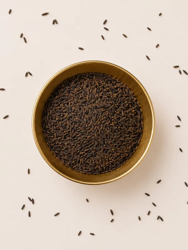 Cumin noir de l'Himalaya (kala jeera)